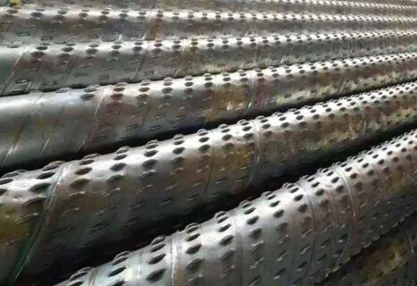 湖北滤水管